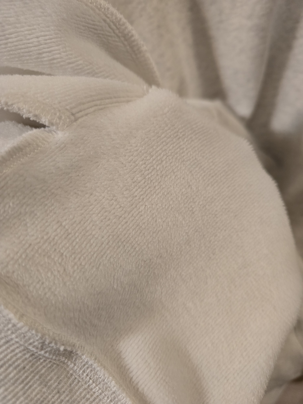 Latched Mama Babywearing Sweatshirt XS in Oatmeal - Picture 13 of 14